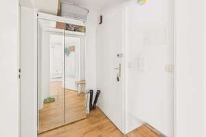 HEGERICH: Erbpacht: Vermietete 1-Zimmer-Wohnung in München-Pasing – Die vollständige Adresse der Immobilie erhältst du vom Anbieter., 81241 Pasing, München – Vorschaubild 9
