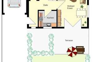 Haus mit Terrasse, Garten und Garage – Cäcilienstraße 9a, 53757 Rhein-Sieg-Kreis – Vorschaubild 10