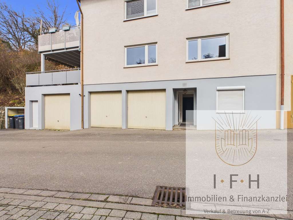 Immobilie in Ballrechten-Dottingen - Ballrechten-Dottingen - Zwei Einheiten, stabile Miete - Bild 1