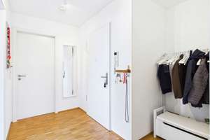 Für heute gemacht – für später gedacht: barrierefrei wohnen mit Südterrasse, Garten & Quartiersplus – Die vollständige Adresse der Immobilie erhältst du vom Anbieter., 70469 Feuerbach-Mitte, Stuttgart – Vorschaubild 5