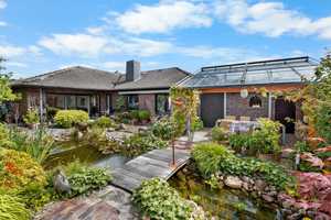 Exklusiver Bungalow in Coldewei-Himmelreich mit hochwertiger Ausstattung und Gartenparadies – Wilhelmshaven – Vorschaubild 2