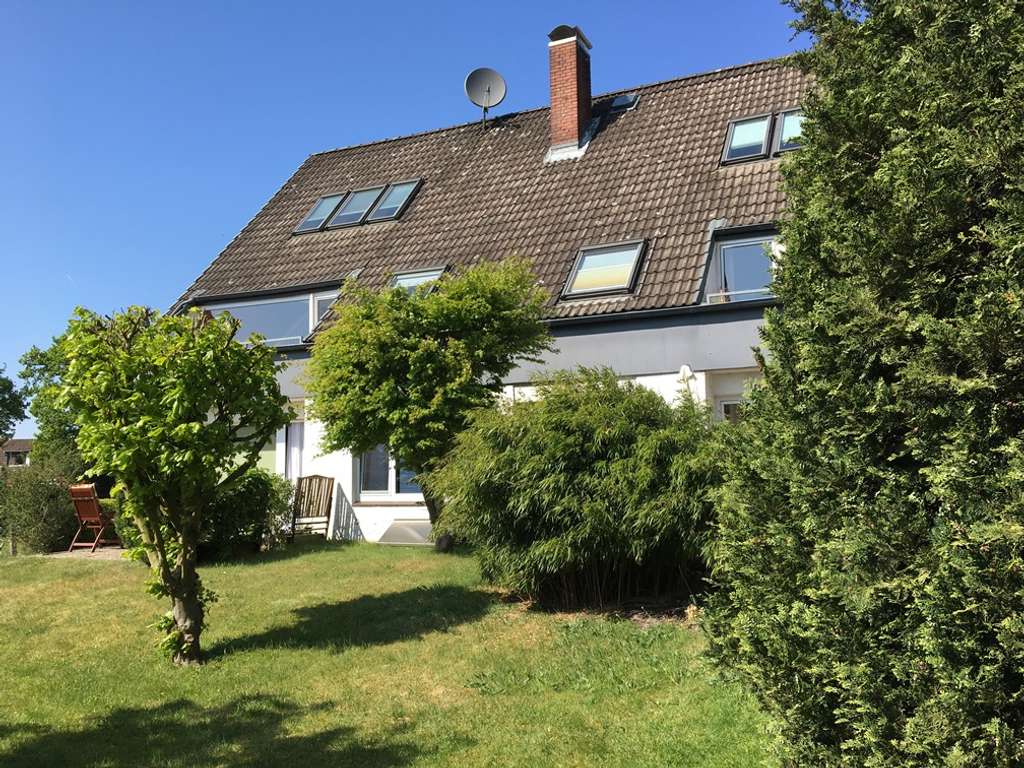 Immobilie in Hetlingen - „Wohnen mit Weitblick. Traumwohnung mit einzigartigem Blick in die Elbmarsch“ - Bild 0