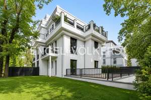 Familien aufgepasst: Dahlem! 2 Terrassen! Garten! 5 Zimmer! – Die vollständige Adresse der Immobilie erhältst du vom Anbieter., 14195 Dahlem, Berlin – Vorschaubild 18