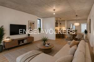 Großzügige 4-Zimmer-Wohnung zwischen urbanem Leben und ruhigen Rückzugsort – Die vollständige Adresse der Immobilie erhältst du vom Anbieter., 50968 Marienburg, Köln – Vorschaubild 3