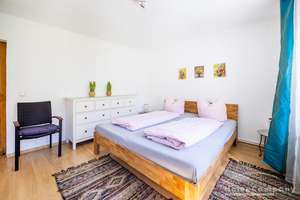 21267 HomeCompany Dresden Möbliert/Furnished 3-Zimmer Wohnung in Dresden-Dobritz max. 4-Personen – Die vollständige Adresse der Immobilie erhältst du vom Anbieter., 1237 Seidnitz/Dobritz, Dresden – Vorschaubild 19