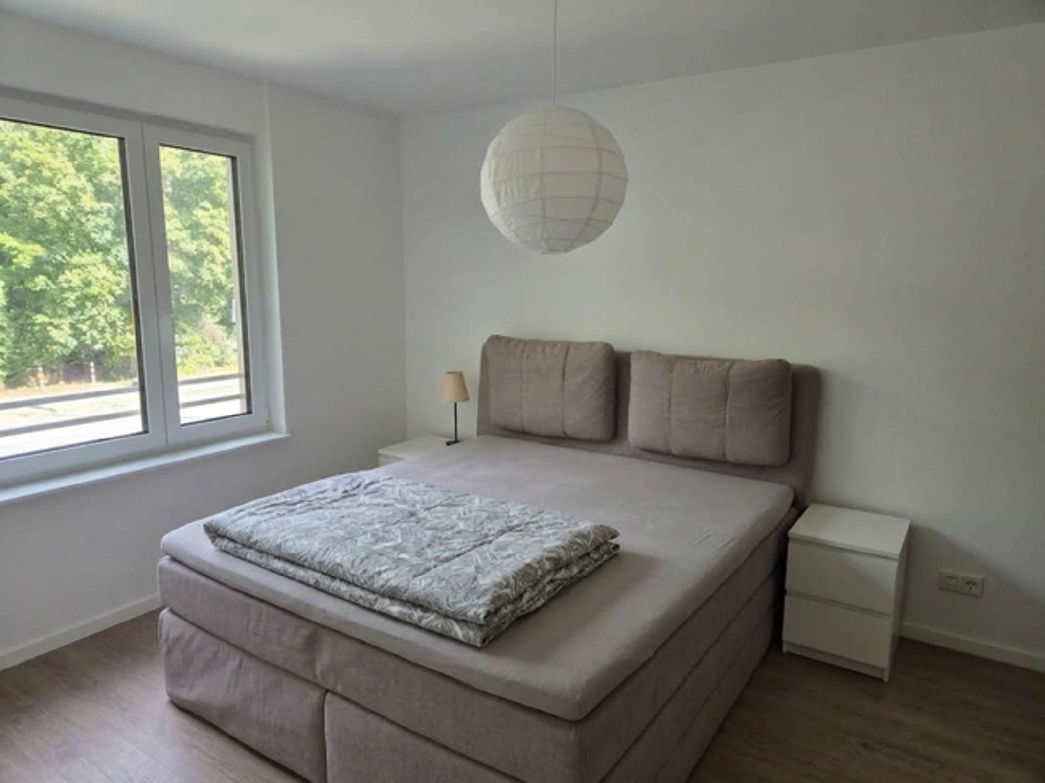 Wunderschöne 3-Zimmer-Wohnung im 1. OG – moderner Neubau aus 2022