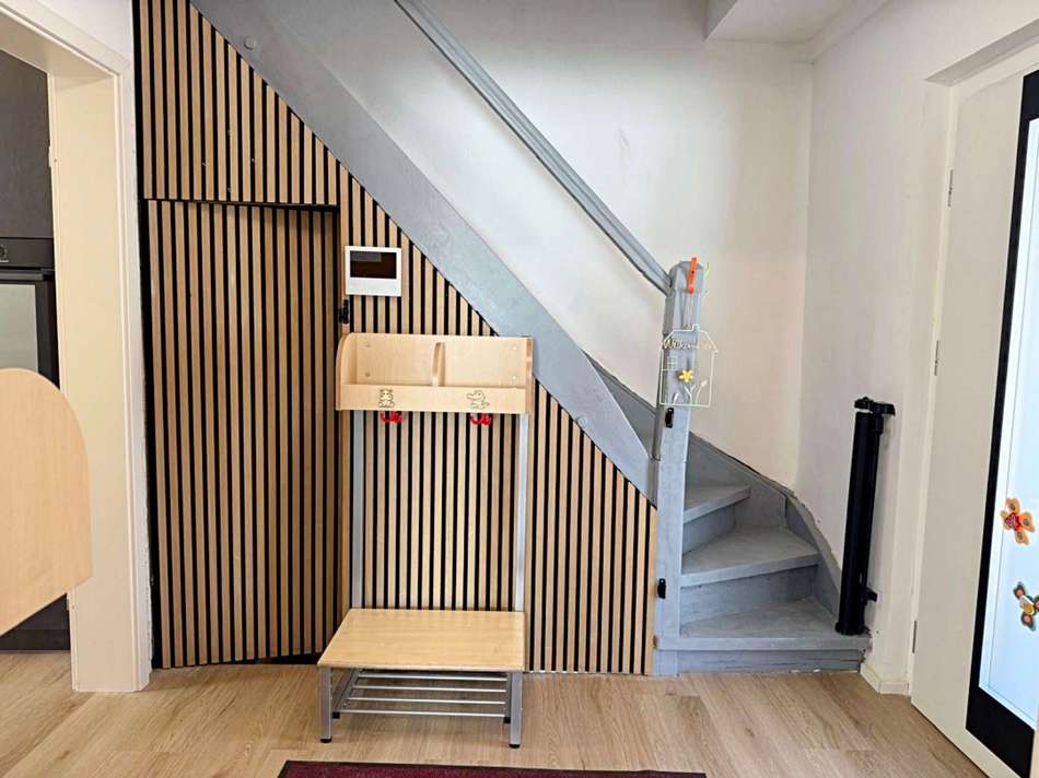 Vorderhaus Flur