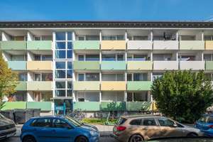 MAIER - Gestaltungspotential: Appartement mit Südbalkon und TG! – Die vollständige Adresse der Immobilie erhältst du vom Anbieter., 80809 Am Riesenfeld, München – Vorschaubild 3