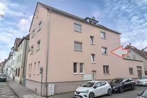 Helle 2-Zimmer-Wohnung in Stuttgart-Zuffenhausen – Die vollständige Adresse der Immobilie erhältst du vom Anbieter., 70435 Zuffenhausen-Mitte, Stuttgart – Vorschaubild 2