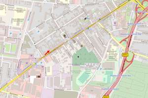 Helle 3-Raumwohnung mit Einbauküche in Sudenburg – Halberstädter Straße 162, 39112 Sudenburg, Magdeburg – Vorschaubild 9