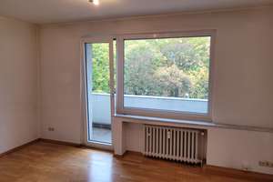 +++Charmante 1 Zimmer Wohnung mit Balkon zu vermieten+++ – Kurfürstenstraße 61, 45138 Südostviertel, Essen – Vorschaubild 1