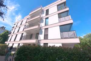 EXKLUSIVE 3-ZIMMER-CITYWOHNUNG MIT PRIVATER TERRASSE