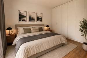 HAVEKANT - moderne 2 Zimmer Wohnung mit Einbauküche und Balkon – Am Rundtörn 20, 26135 Osternburg, Oldenburg (Oldenburg) – Vorschaubild 4