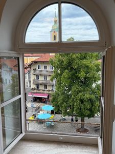 DG-Wohnung am Stadtplatz in Miesbach