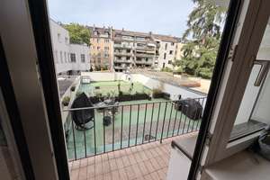Geräumige und gepflegte 1-Zimmer-Wohnung mit Balkon in Düsseldorf – Düsselstraße 12, 40219 Unterbilk, Düsseldorf – Vorschaubild 24