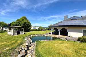 Hochwertige Landhaus-Villa mit Pool und Koi-Teich in sonniger, ruhiger Lage! – Birkenfeld (Kreis) – Vorschaubild 4