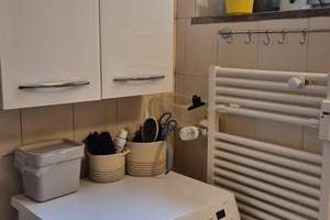 Charmante 3-Zimmer-Wohnung mit Westbalkon - gepflegt, hell und gut geschnitten – Die vollständige Adresse der Immobilie erhältst du vom Anbieter., 80995 Feldmoching, München – Vorschaubild 9