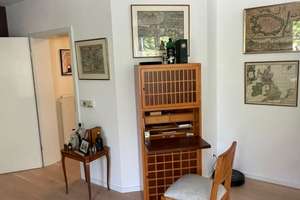 Hochwertig möblierte Wohnung mitten in der Neustadt! Grün und ruhig gelegen! – Kamenzer Straße 55, 1099 Radeberger Vorstadt, Dresden – Vorschaubild 8