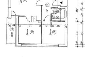 EXKLUSIV - Wiesbaden-Südost: Gepflegte 3-Zimmer-Wohnung mit anspruchsvoller Ausstattung – Wielandstraße 41, 65187 Südost, Wiesbaden – Vorschaubild 8