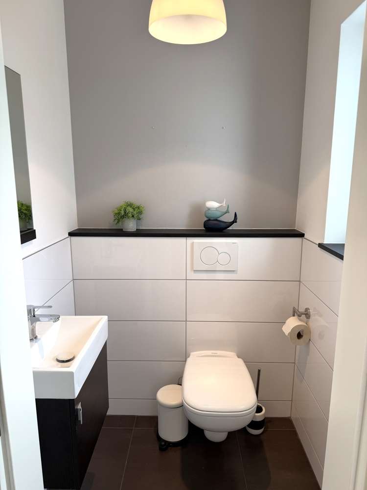 Immobilie in Mertesheim - Frische Luft, freier Blick, hoher Wohnkomfort = Lebensqualität! Modernes EFH m. ELW in Mertesheim! - Bild 32