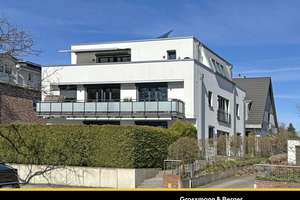 Sonniges Penthouse mit Weitblick ins Alstertal