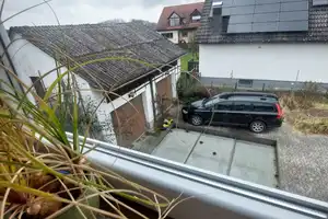 Attraktives, renoviertes Einfamilienhaus auf großzügigem Grundstück – Ihr neues Zuhause wartet!“ – Aichach-Friedberg (Kreis) – Vorschaubild 11
