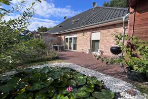 Wohlfühlen leicht gemacht – moderne Bungalow-DHH in Toplage von Lathen – Die vollständige Adresse der Immobilie erhältst du vom Anbieter., 49762 Lathen – Vorschaubild 5