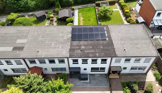 Bild von Provisionsfrei & Energieunabhängig: Autarkes Reihenmittelhaus