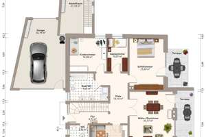 Exklusives EFH m. Einliegerwohnung in Vegesack – Die vollständige Adresse der Immobilie erhältst du vom Anbieter., 28757 Schönebeck, Bremen – Vorschaubild 33