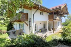 Landhausvilla auf großem Grund in Panoramalage – Garmisch-Partenkirchen (Kreis) – Vorschaubild 5