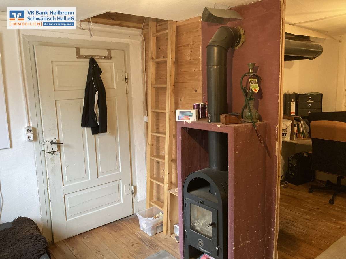 Immobilie in Rosengarten - GROßES CHARMANTES FACHWERKHAUS 
MIT SCHEUNE IN RIEDEN - Bild 18