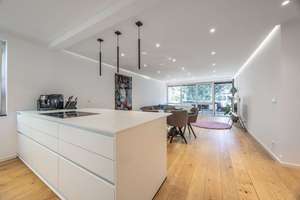 STYLISCH | Modernisierte 3-Zimmer- Wohnung in Solln