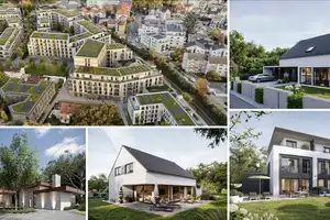 Modernes Architektenhaus in massiver Bauweise und in zentraler Lage... – Göppingen (Kreis) – Vorschaubild 9