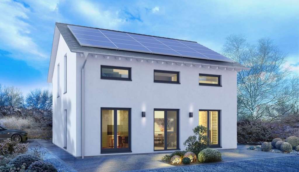 Ihr Traumhaus wartet: Individuell, effizient und nachhaltig!