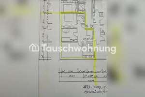 Tauschwohnung: 75 m² Wohnung in Dresden, Cotta, 3 Zimmer – Die vollständige Adresse der Immobilie erhältst du vom Anbieter., 1159 Löbtau-Nord, Dresden – Vorschaubild 12