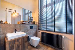 Großes gemütliches Dachgeschoss-Apartment - voll möbliert & mit ALL-IN-Miete – Dr.-Herrmann-Straße 4b, 14547 Beelitz – Vorschaubild 5