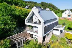**reserviert---Besonderes Architektenhaus mit Personenaufzug und modernster Technik ** – Bitburg-Prüm (Kreis) – Vorschaubild 25