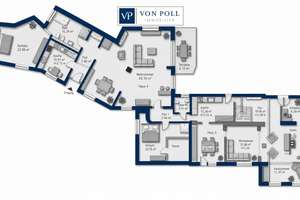 Wohnpaket im Wald mit ca. 320 m² Wfl für Mehrgenerationen/Wohnen + Arbeiten/Coaching in Duisburg Süd – Die vollständige Adresse der Immobilie erhältst du vom Anbieter., 47259 Mündelheim, Duisburg – Vorschaubild 44
