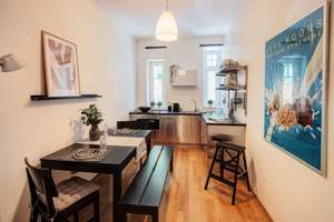 Neuhausen: Tolle 1,5-Zimmer Wohnung - viel Platz auf wenig Raum - frei – Die vollständige Adresse der Immobilie erhältst du vom Anbieter., 80637 Dom Pedro, München – Vorschaubild 4