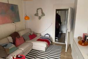 Charmante 2-Zimmer Wohnung im 1. OG in Karlsruhe-Mühlburg – Bachstraße 69, 76185 Mühlburg, Karlsruhe – Vorschaubild 3