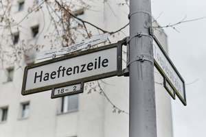 Abendsonne pur: Ihr neues Zuhause mit Blick ins Grüne in ruhiger Charlottenburger-Nord Lage! – Haeftenzeile 2, 13627 Charlottenburg-Nord, Berlin – Vorschaubild 21