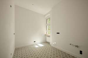 Feinstes Friedenau: 3-Zi Altbau Unikat zum Erstbezug, Eckzimmer,  Freistehende Badewanne, Provi.frei – Bachestraße 5, 12169 Friedenau, Berlin – Vorschaubild 14