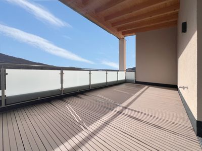 Zu vermieten: 2-Zimmer-Penthouse-Wohnung in Ebermannstadt