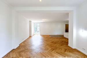 Luxuriöse, sanierte Altbauwohnung im Herzogpark mit Stellplatz – Herzogparkstrasse 1, 81679 Herzogpark, München – Vorschaubild 7