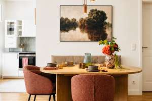 Ready-to-Live: Stilvolle 2-Zimmer-Altbau-Wohnung am Schillerpark | All-inclusive – Die vollständige Adresse der Immobilie erhältst du vom Anbieter., 13349 Wedding, Berlin – Vorschaubild 11