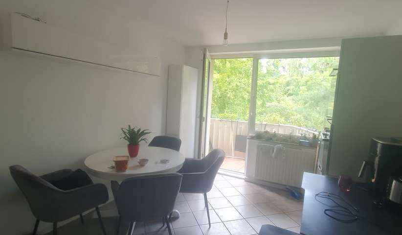 Gemütliche 2 Zimmer Wohnung mit Balkon - Foto 2
