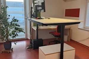 Freistehendes EFH mit vielseitigem Potenzial – derzeit als Büro genutzt | Top-Lage | PV-Anlage – Ostallgäu (Kreis) – Vorschaubild 11