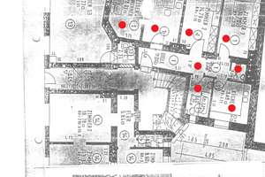Neo-Renaissance, 3 Zimmer Altbauwohnung zentral und ruhig in Neuhausen – Ruffinistraße 24, 80637 Dom Pedro, München – Vorschaubild 2