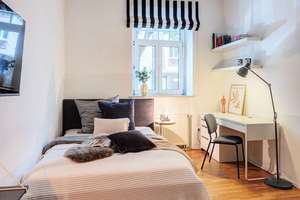 Neuhausen: Tolle 1,5-Zimmer Wohnung - viel Platz auf wenig Raum - frei