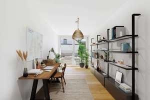 Exklusive 3-Zi-Wohnung mit Panoramaterrasse – urbanes Wohnen nahe der Regensburger Altstadt! – Die vollständige Adresse der Immobilie erhältst du vom Anbieter., 93055 Ostenviertel, Regensburg – Vorschaubild 12